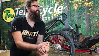 T-Cycle WINTR Fairing Kit Installation