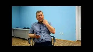 Грехопадение или греховзлет? I Николай Антонов
