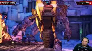 Borderlands 2 Stream with rxSaratonin 4/21/18