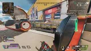 Triple Kill Valkyrie Missiles - Apex Legends