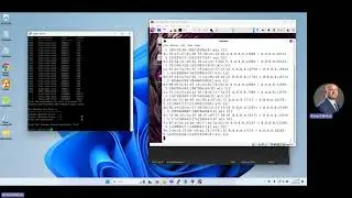 MAC Address Flodding Switch