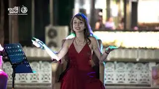 Atapark Çim Konserleri / Elif Buse