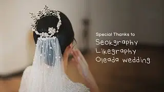 웨딩 영상 싸게 찍어줄게요 노쇼 사건 그 후 (feat. 구독자 웨딩 작가분들)