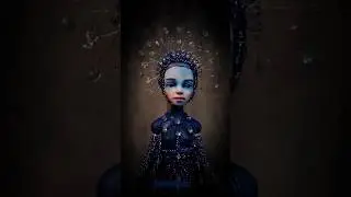 Звезда #art #dolls #авторскиекуклы #куклы #творчество #художник #арт