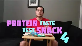 Protein Snack Taste Test | Tast Test 4 | Snacks For Weight Loss| Protein Chips | WNW 132