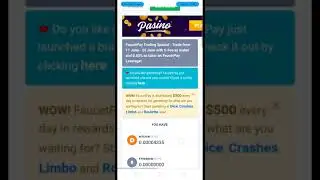 How to create account faucet pay and earn money