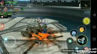 Let's try league... Avabel online pvp