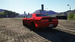 Assetto Corsa In game Start-up Feature