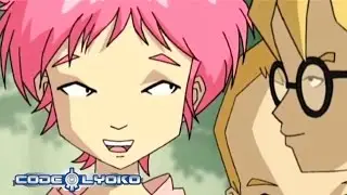 CODE LYOKO - EP05 - Big Bogue