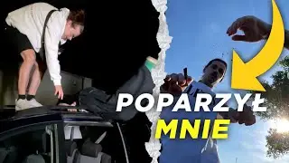 ROZWALILIŚMY CAŁE AUTO DO TEGO KLIPU! 🤪😱