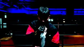 Ан-Сухо vs У-Ён (Слабый герой)
