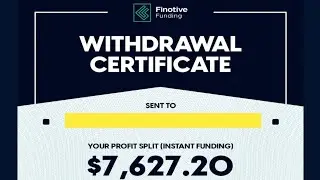 Xeerarka iyo habka withdrawal ee Finotive Funding | Part two