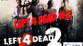 Left4Dead (Temporada 1) Ep#2 - Ervinha da Boa!