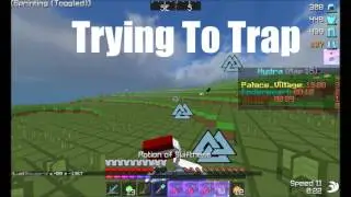 HydraHCF Map 15 EP 3 Getting Banned // Mine Koth!!!!