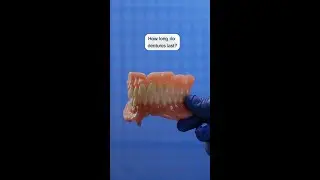 Dentures: How Long Do They REALLY Last?
