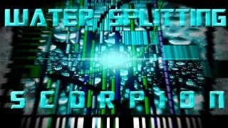 [BLACK MIDI] water splitting scorpion~aiyui