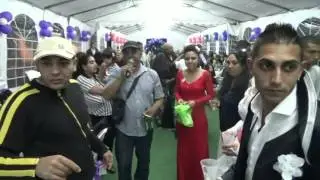 Седма част Сватбата на Мишо и Цветелина в град Тръстеник