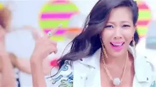 2015 MV 제시 - 쎈언니  뮤직비디오