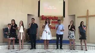 Vem me encher de Ti - Vocal Teen