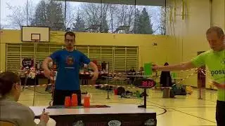 Sport Stacking: My SOC from Cupmania (2 new tournament bests) 3rd overall