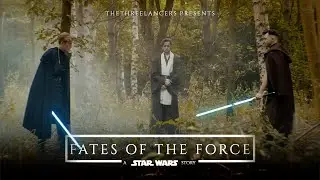 Star Wars: Fates of the force - Costume Tests