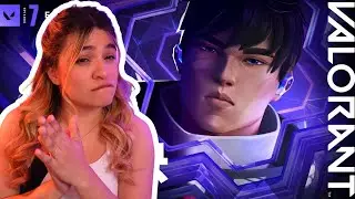 ISO: The Game-Changer We've Been Waiting For? Reacting to VALORANT's Agent Trailer // MYTHS