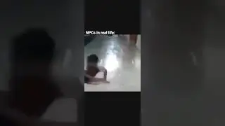 Memes: NPCs in real life would be like: