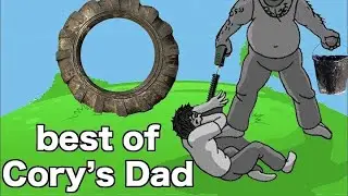Best of Cory's dad (oneyplays/sleepycast compilation)