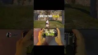 Bgmi Pubg Mobile rank push location #shorts