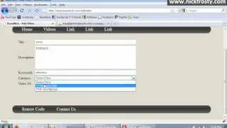 Make a Community Site (Part 42) // Add Videos Page (Part 3/3)