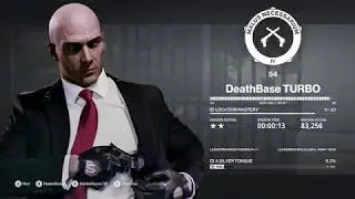 Hitman 2 - The Silver Tongue Any% 13 Seconds