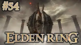 Владыка драконов Пласидусакс и Жрец-зверь ► ELDEN RING #54 ПРОХОЖДЕНИЕ (Стрим от 11.03.2023)