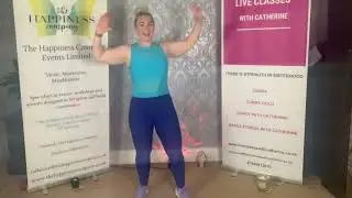 Zumba Gold ®️ - Just A Little Bit - Destra