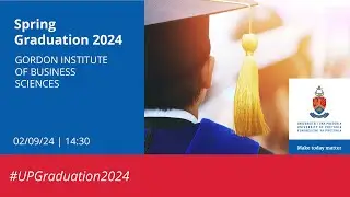 UP Spring Graduation | 02 September 2024 | 14:30