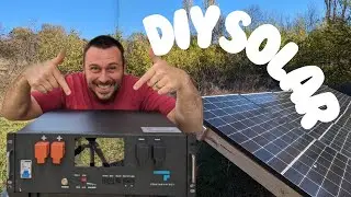 Our 2.4Kw DIY OFF Grid Solar System | Fogstar