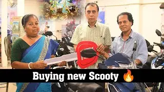 BUYING FIRST SCOOTY 🔥 Whisch is The best under 1 lakh 10k ? #trending #viral