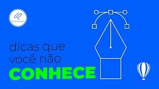 MELHORE suas habilidades com a ferramenta caneta no CorelDRAW