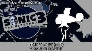 Agent Stone in Sonic 3: AIR - Unique Boss Theme (Special Mix - SHC 2023)