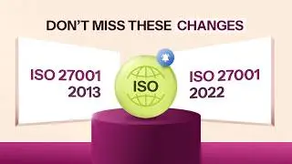 ISO 27001 2013 vs 2022: What are the Key Differences?