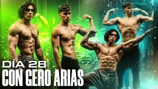 EP.4 DÍA 28 DE 366 / TRONANDO VENA CON GERO ARIAS