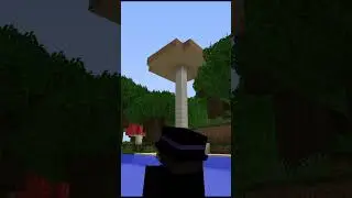 Грибочек в Майнкрафте! NV Minecraft 