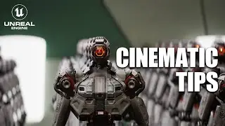 Cinematic Workflow And Tips In Unreal Engine 5