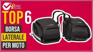 Borsa laterale per moto - Top 6 - (QualeScelgo)