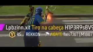 Matei um VERIFICADO de SPAS12!
