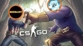 КВАНТУМЦА ЗАБЛОКИРОВАЛО И ОН БОЛЬШЕ НЕ МОЖЕТ ИГРАТЬ В МАНЬЯКА CS:GO!