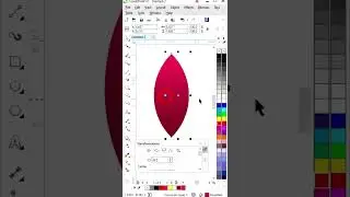 Tutorial Corel Draw for Beginners series 19 #short