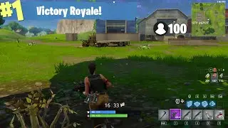 Playing OG Fortnite *ONLINE in 2023! (Project Era)