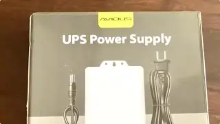 MAY INTERNET Kahit Brownout?! 😱 Paano Mag-Setup ng UPS para sa Modem |