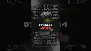 7.11.24 🔴 Live Daytrading Futures #scalping #nq #es #futures #daytrading #livetrading