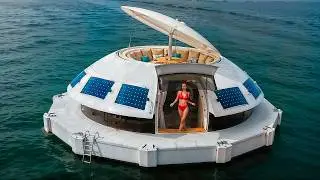 30 Autonomous Mobile Homes You Can Live in for Years